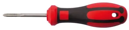 Produktfoto 1 von RS PRO Gewindenachschneider M4 Kunststoff HSS