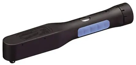 Produktfoto 1 von Gedore 735 1/4 in Klick-Drehmomentschlüssel Vierkant 2.5 To 12 Nm, Länge 211mm, ±3 %, ISO-kalibriert