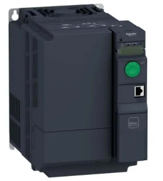 Produktfoto 1 von Schneider Electric Altivar 3-Phasen Drehzahlgeregelter Antrieb 7,5 kW 400 V ac / 26,5 A 0.1 → 599Hz für