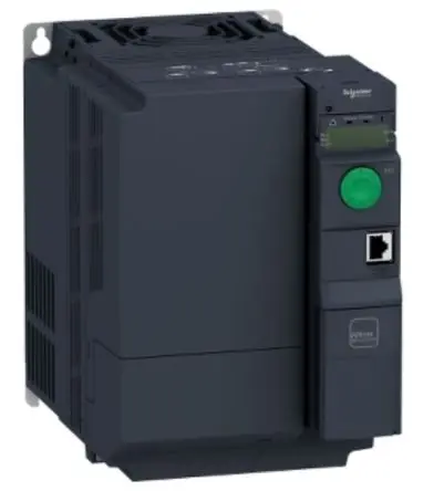 Produktfoto 1 von Schneider Electric ATV320 3-Phasen Antrieb mit regelbarer Drehzahl 7.5 kW 500V 17 A 0.1Hz, 599 Hz
