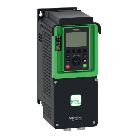 Produktfoto 1 von Schneider Electric Altivar 3-Phasen Drehzahlgeregelter Antrieb 0,75 kW 400 V ac / 1,5 A 0.1 → 500Hz für