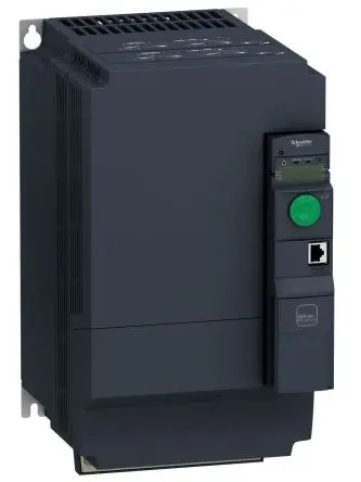 Produktfoto 1 von Schneider Electric Altivar 3-Phasen Drehzahlgeregelter Antrieb 11 kW 400 V ac / 36,6 A 0.1 → 599Hz für