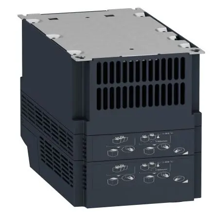 Produktfoto 1 von Schneider Electric ATV320 3-Phasen Antrieb mit regelbarer Drehzahl 15 kW 500V 33 A 0.1Hz, 599 Hz