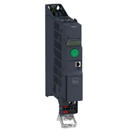 Produktfoto 1 von Schneider Electric Altivar 1-Phasen Drehzahlgeregelter Antrieb 0,18 kW 230 V ac / 3,4 A 0.1 → 599Hz für