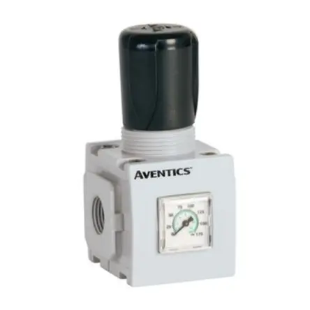 Produktfoto 1 von EMERSON – AVENTICS 652 Pneumatikregler G 3/8