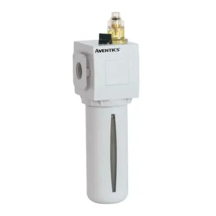 Produktfoto 1 von EMERSON – AVENTICS Druckluftöler Serie 652, Anschluss 1/2 in, 10 bar, 50 °C, -20 °C