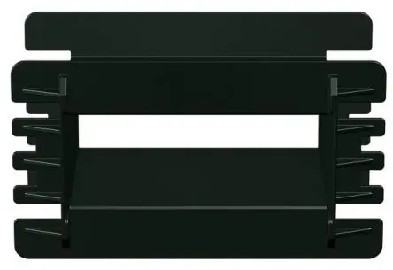 Produktfoto 1 von TDK Transformatorzubehör für Kern ETD 70/33/32 Horizontaler Spulenkörper