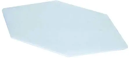 Produktfoto 1 von TDK Transformatorzubehör Isolierscheibe für Beidseitig kaschierte Leiterplatten, RM 14