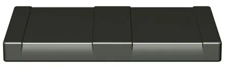 Produktfoto 1 von TDK ELP Ferritkern-Transformator N87 Netztransformatoren, 14000 nH I 64/5/50 100 °C