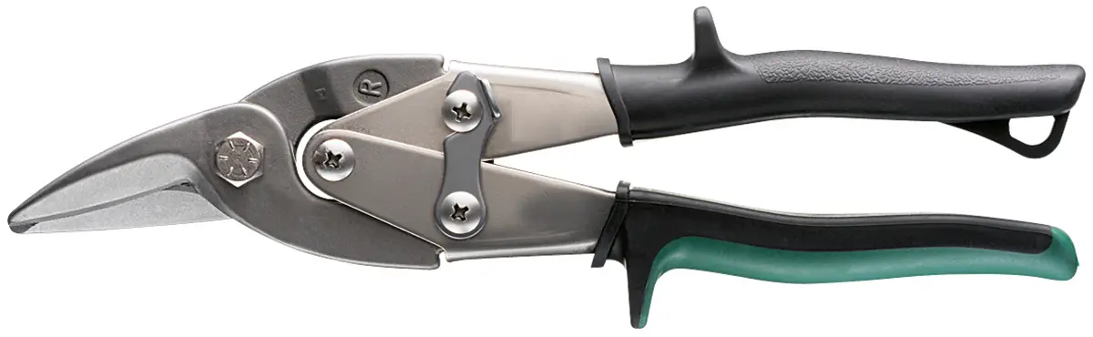 Produktfoto 1 von Bessey 240 mm Blechschere für Kohlenstoffstahl