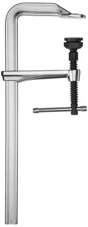 Produktfoto 1 von Bessey Spannzwinge, F-Klemme, 140mm x 300mm