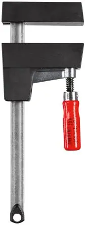 Produktfoto 1 von Bessey Klemme, Parallel-Klemmverbinder, 80 mm x 600 mm