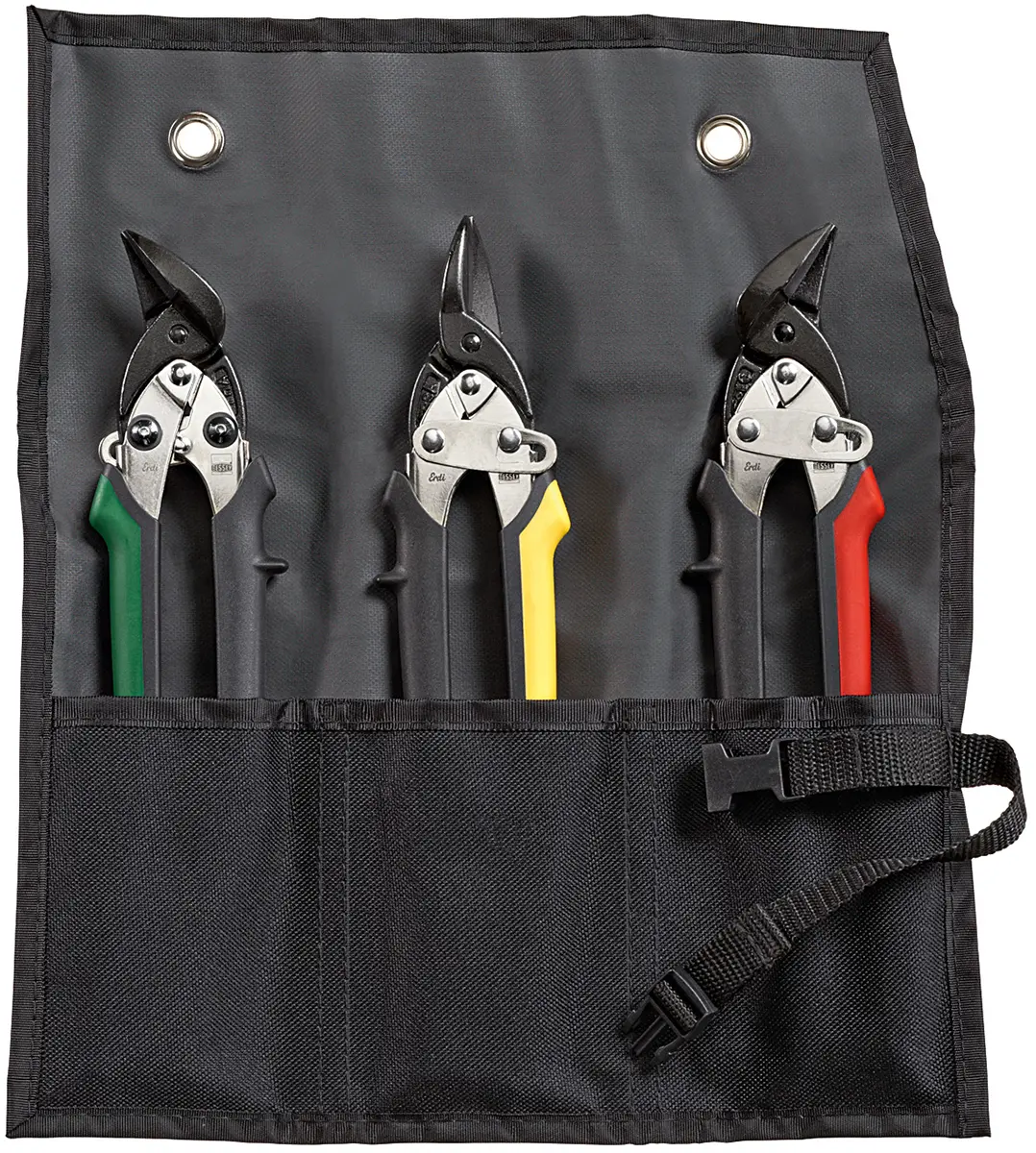 Produktfoto 1 von Bessey 180 mm Blechscheren Set für Draht