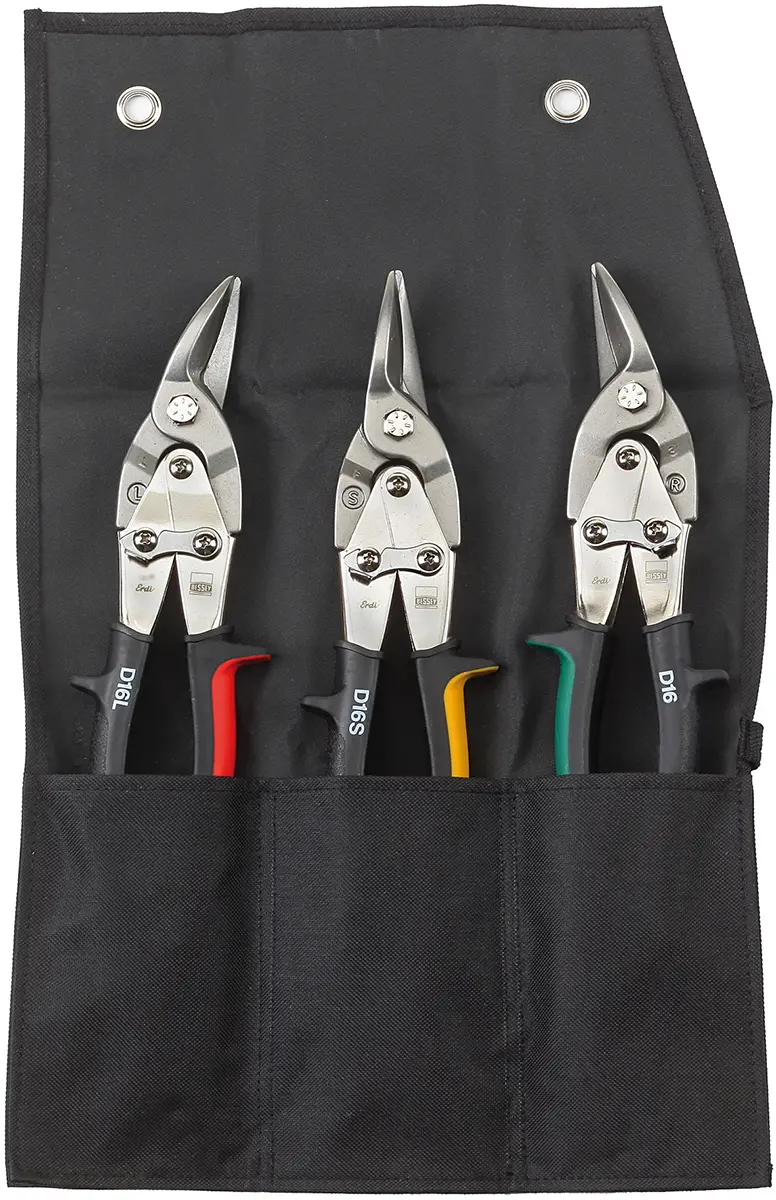 Produktfoto 1 von Bessey 240 mm Blechschere für Kohlenstoffstahl