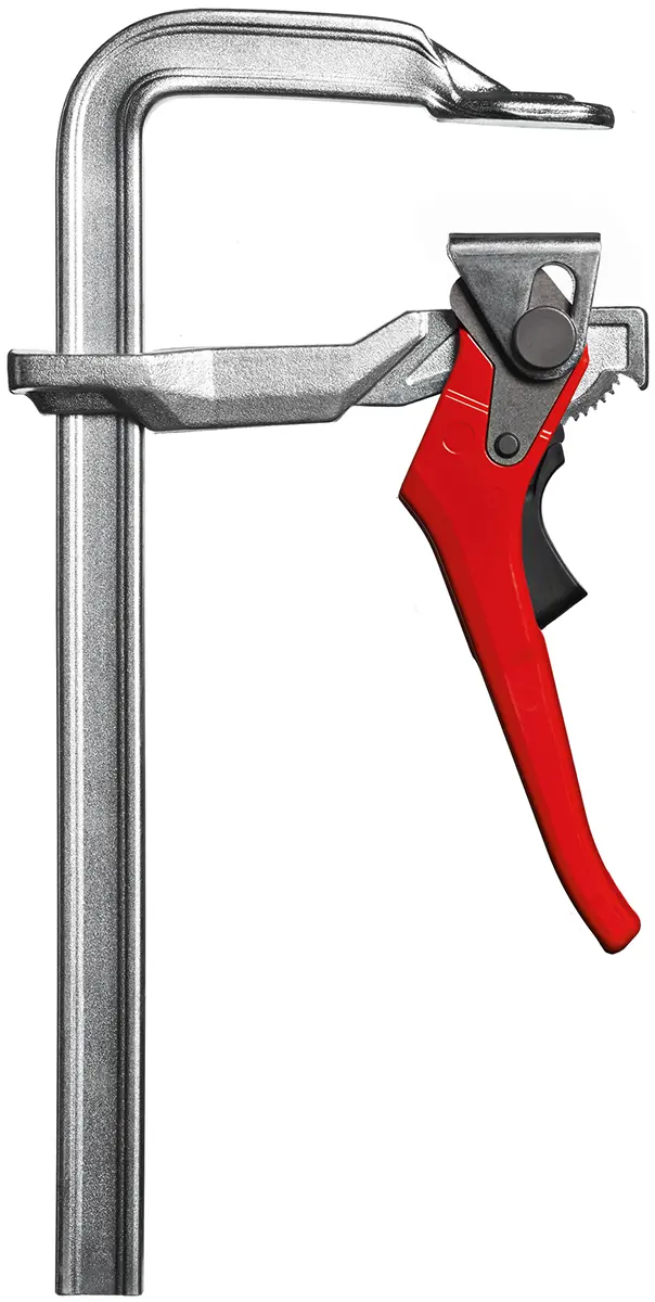 Produktfoto 1 von Bessey Klemme, KLI KliKlamp Hebelzwinge, 120 mm x 400 mm