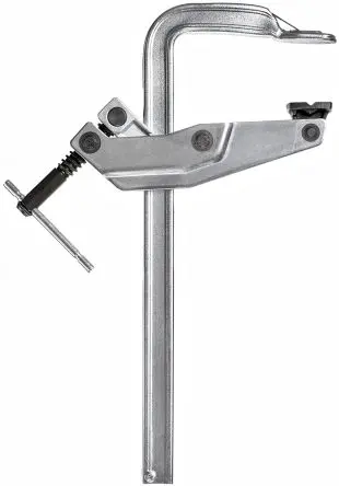 Produktfoto 1 von Bessey Spannzwinge, Federklemme, 120mm x 300mm