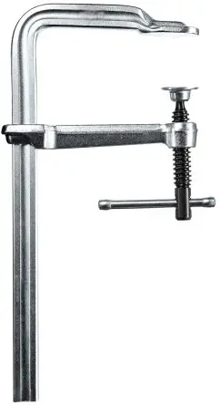 Produktfoto 1 von Bessey Spannzwinge, F-Klemme, 140mm x 300mm