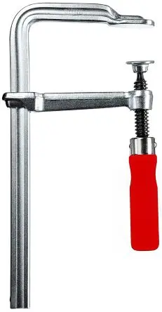 Produktfoto 1 von Bessey Spannzwinge, F-Klemme, 140mm x 300mm