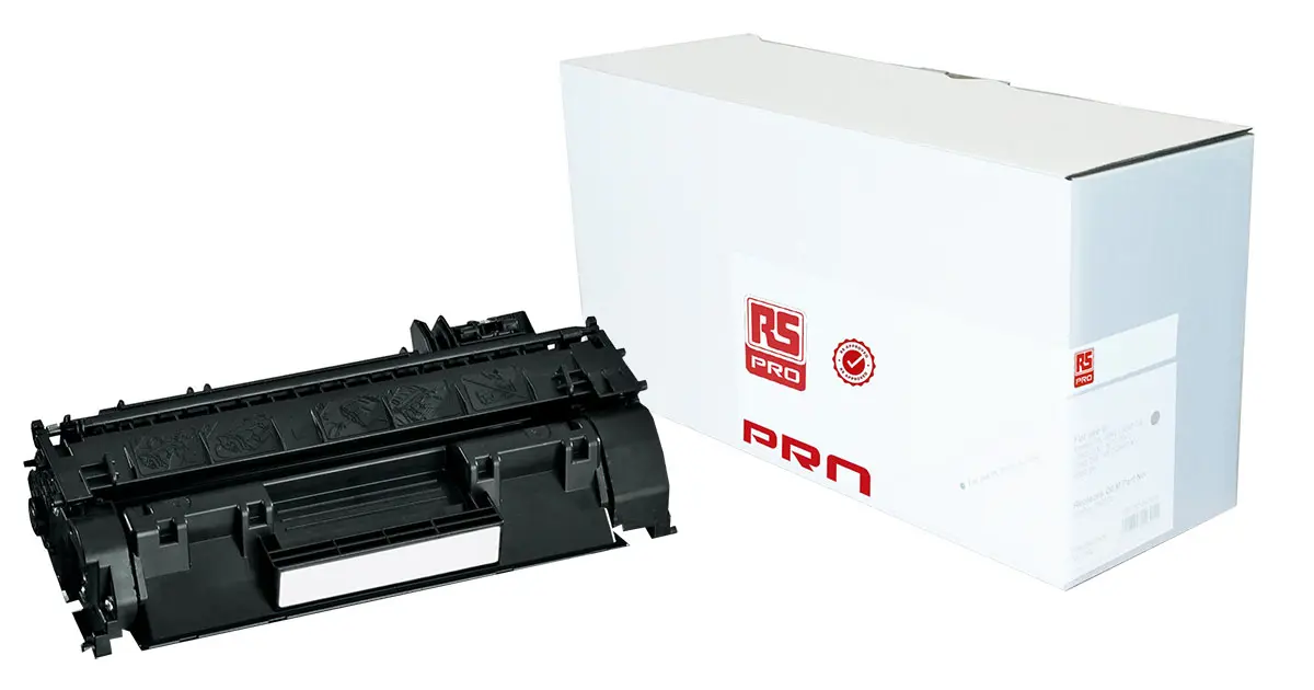 Produktfoto 1 von RS PRO Toner Schwarz für HL2240 D, HL2270 DW, HL2250 DN Drucker, 2600 Seitenertrag (ca.)