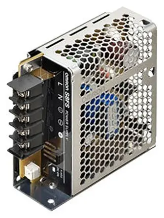 Produktfoto 1 von Omron S8FS-C DIN-Schienen Netzteil Geschalteter Modus 370 V dc, 264V ac Wechselstrom/Gleichstrom / 3 A 5V dc DC 15 W