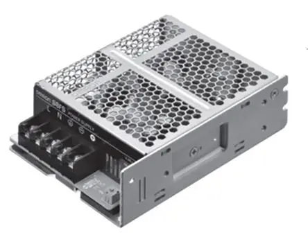 Produktfoto 1 von Omron S8FS-C DIN-Schienen Netzteil Spannungsversorgung 264V ac Wechselstrom/Gleichstrom / 60 A 24V dc DC 350 W