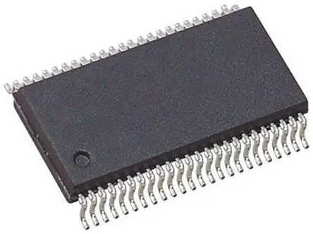 Produktfoto 1 von Infineon System-on-Chip, Oberfläche, Mikroprozessor, CMOS, SSOP, 48-Pin