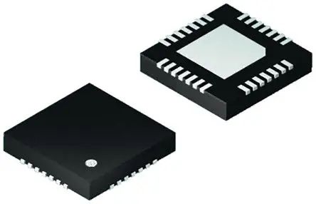 Produktfoto 1 von Infineon 5-Kanal Controller-IC Controller 12 Mbit/s Einfach USB 2.0 28-Pin (5V) (5 V), QFN