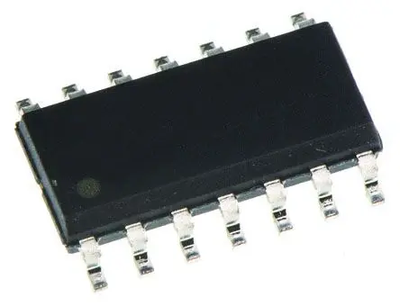Produktfoto 1 von Infineon FRAM 64 kB, 8K x 8 bit 2-adriger I2C Oberfläche SOIC 14-Pin