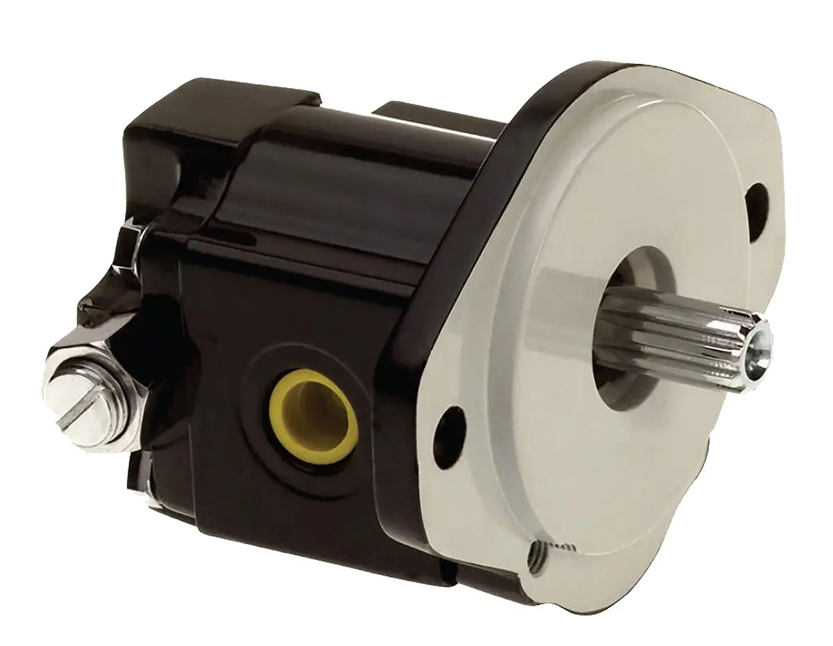 Produktfoto 1 von Parker PGP/PGM 500 Hydraulik-Zahnradpumpe Rechtsdrehend, 8 cm³