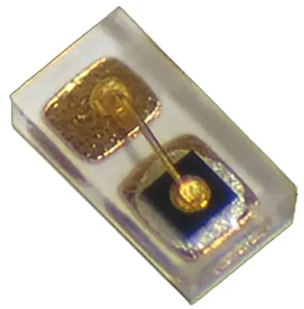 Kingbright KPG-0603 Oberfläche LED Gelb 2.4 V, 135 °, 2-Pin 0603