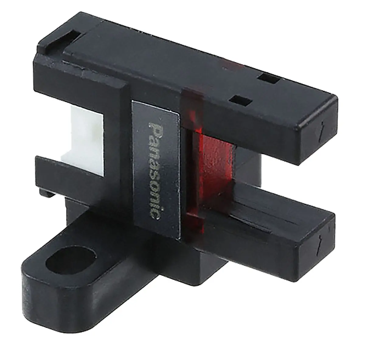 Produktfoto 1 von Panasonic PM-65 Optischer Sensor, Durchgangsstrahl, Bereich 6 mm, NPN Ausgang, 4-poliger Steckverbinder
