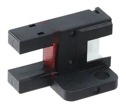 Produktfoto 1 von Panasonic PM-65 Gabel Optischer Sensor, Durchgangsstrahl, PnP Ausgang, 4-poliger Stecker