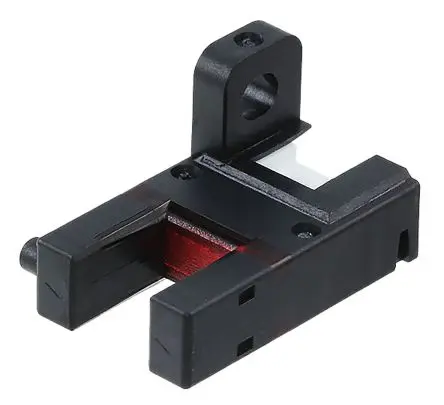 Panasonic PM-65 Gabel Optischer Sensor, Durchgangsstrahl, NPN Ausgang, 4-poliger Stecker