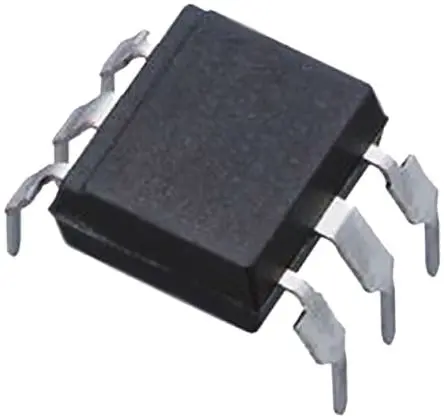 Produktfoto 1 von Lite-On CNY17 1 Optokoppler DC-In, 6-Pin PDIP, Isolation 5000 V eff.
