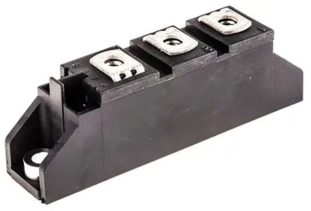 Produktfoto 1 von IXYS Panel Diode Schnelle Erholung Gemeinsame Anode, 1200 V / 75 A, 3-Pin TO-240