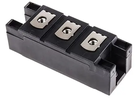 Produktfoto 1 von IXYS Panel Diode Schnelle Erholung Serie, 1200 V / 260 A, 3-Pin Y4-M6