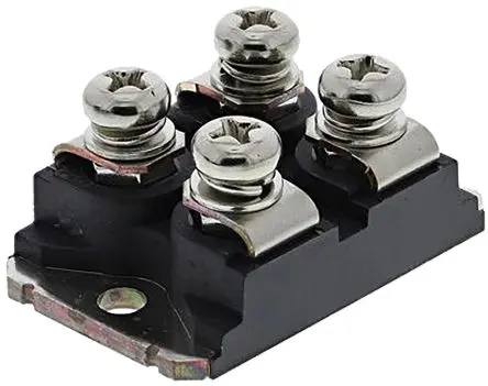 Produktfoto 1 von IXYS Polar HiPerFET Typ N-Kanal, Oberfläche MOSFET Erweiterung 100 V / 200 A 680 W, 4-Pin SOT-227