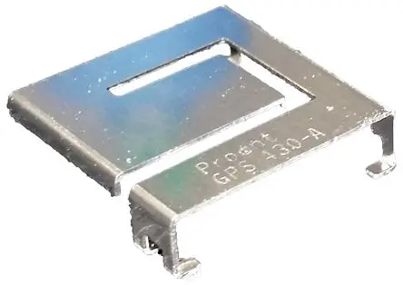 Produktfoto 1 von RF Solutions GPS-Antenne Leiterplatte Vierkant SMA 0.7 dBi GPS