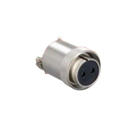 Produktfoto 1 von Hirose RM 15 Miniature Rundsteckverbinder Stecker 4-polig Buchse 10A Kabel