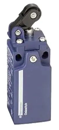 Produktfoto 1 von Telemecanique Sensors OsiSense XC Endschalter, Rollenstößel 2-polig, IP65, Kunststoff 240V ac 10A