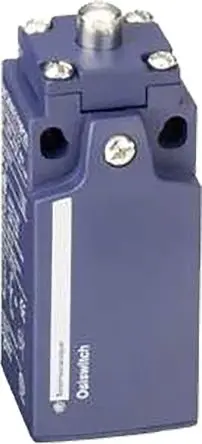 Produktfoto 1 von Telemecanique Sensors OsiSense XC Endschalter, Federstößel 2-polig, IP65, Kunststoff 240V ac 10A