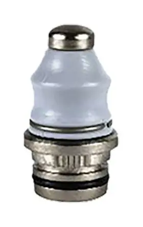 Produktfoto 1 von Telemecanique Sensors OsiSense XC Endschalterkopf Metallendstößel mit Silikonmanschette zur Verwendung mit Endschalter
