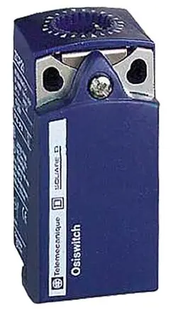 Produktfoto 1 von Telemecanique OsiSense XC Endschalter, 3-polig, 2 Schließer / 1 Öffner, Kunststoff, 6A