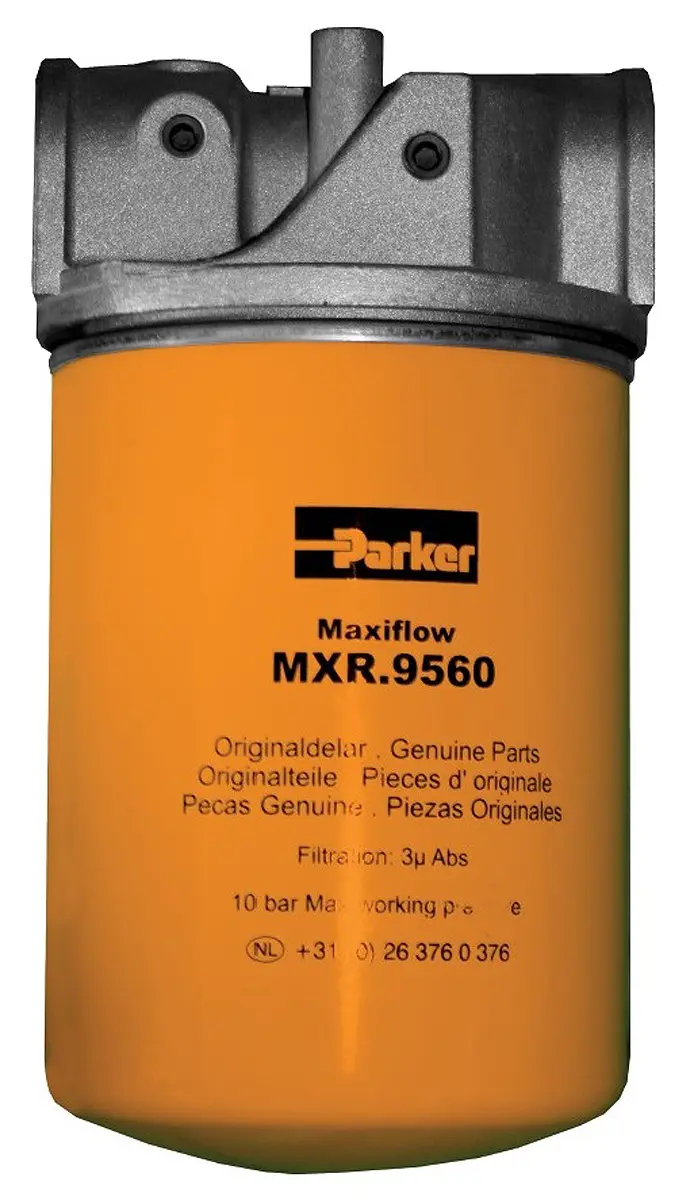 Parker Maxiflow Hydraulikfilter Einsatz G, 10 μm / 100 °C