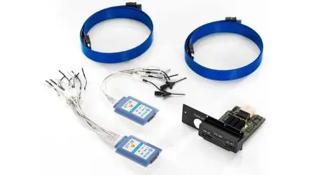 Produktfoto 1 von Rohde & Schwarz RTH-B1 Mixed-Signal-Upgrade Oszilloskop-Modul für Serie RTH1002, Serie RTH1004
