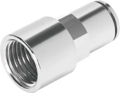 Produktfoto 1 von Festo NPQH 578357 Buchse 1/4 Zoll Chemikalienbeständig G