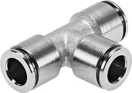 Produktfoto 1 von Festo NPQH 578381 Einsteck-Anschluss, 20 bar Chemikalienbeständig