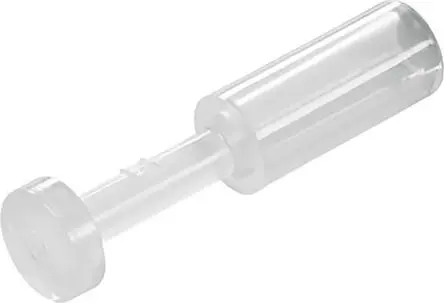 Produktfoto 1 von Festo NPQP Verschlussstopfen Polypropylen