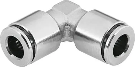 Produktfoto 1 von Festo NPQH Nickel 578275, 20 bar Chemikalienbeständig