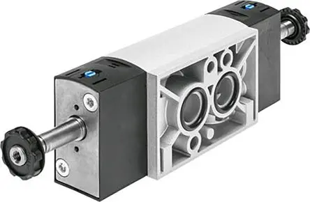 Produktfoto 1 von Festo VSNC Pneumatisches Magnetventil G, Steuer--betätigt